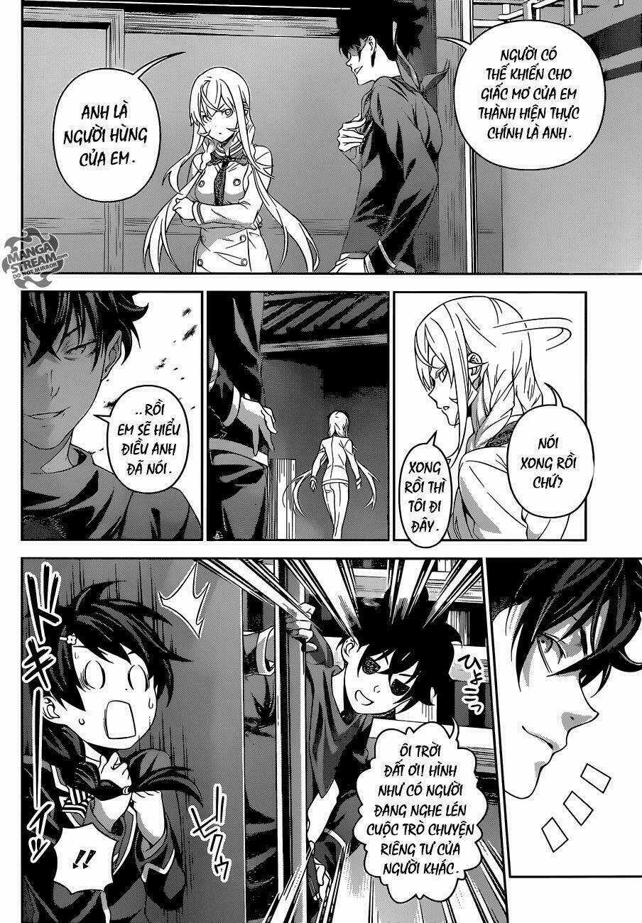 Cuộc Chiến Ẩm Thực - Chapter 302 - Trang 3
