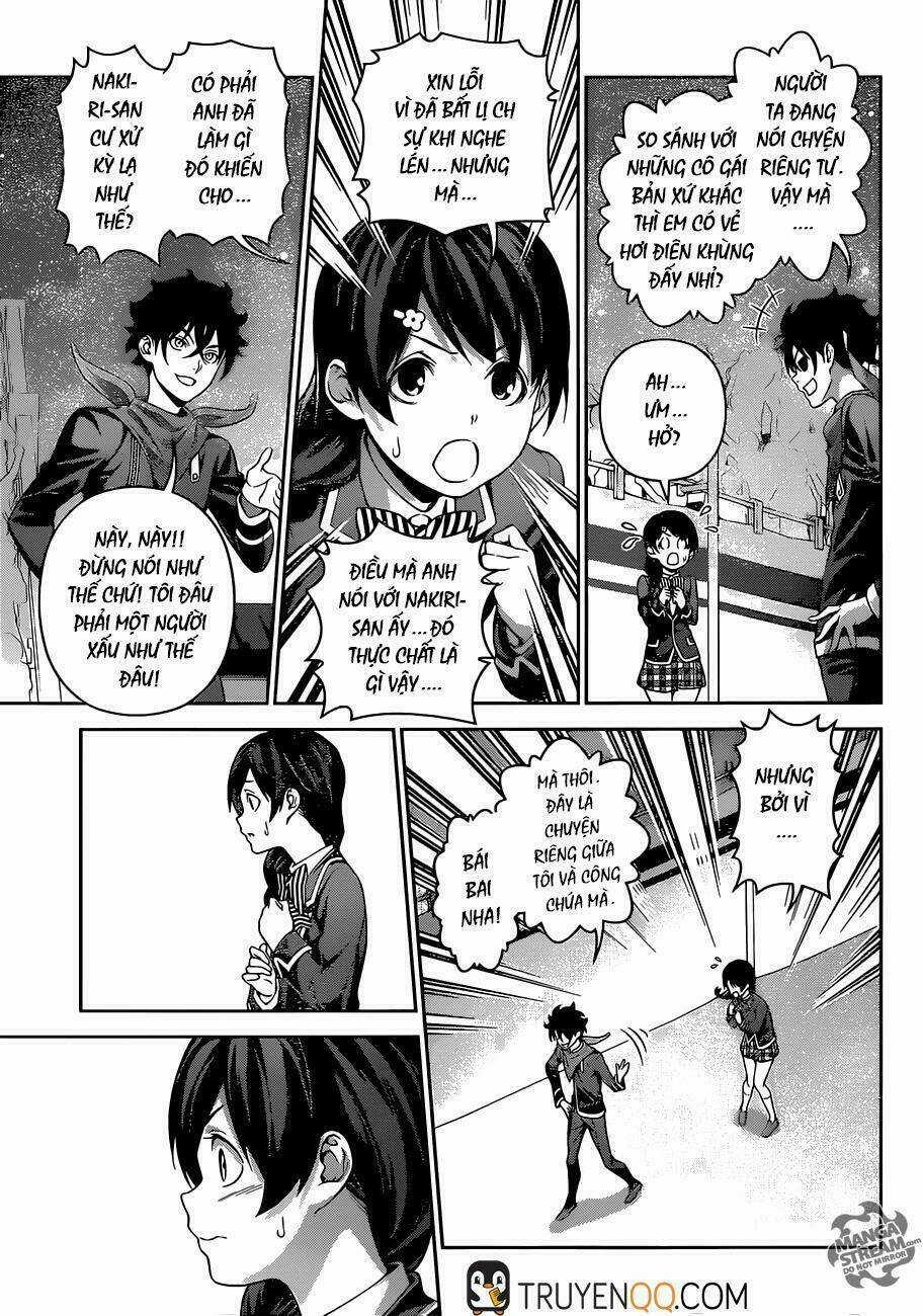 Cuộc Chiến Ẩm Thực - Chapter 302 - Trang 4