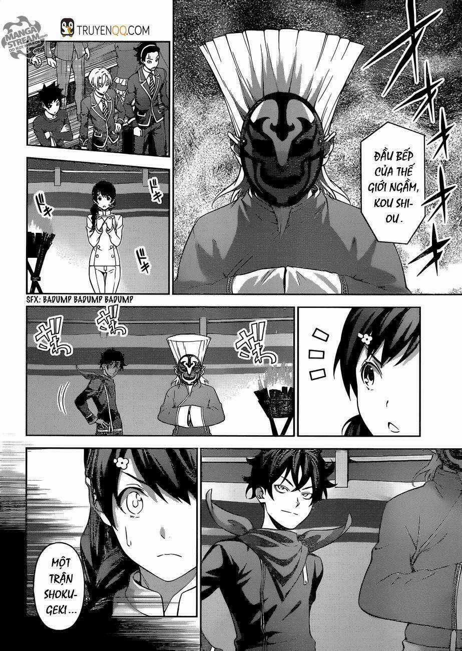 Cuộc Chiến Ẩm Thực - Chapter 302 - Trang 7