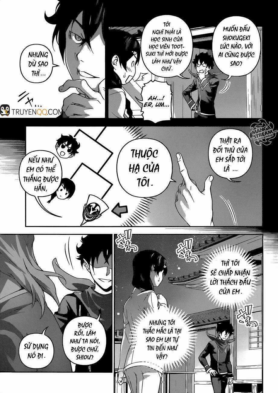 Cuộc Chiến Ẩm Thực - Chapter 302 - Trang 8