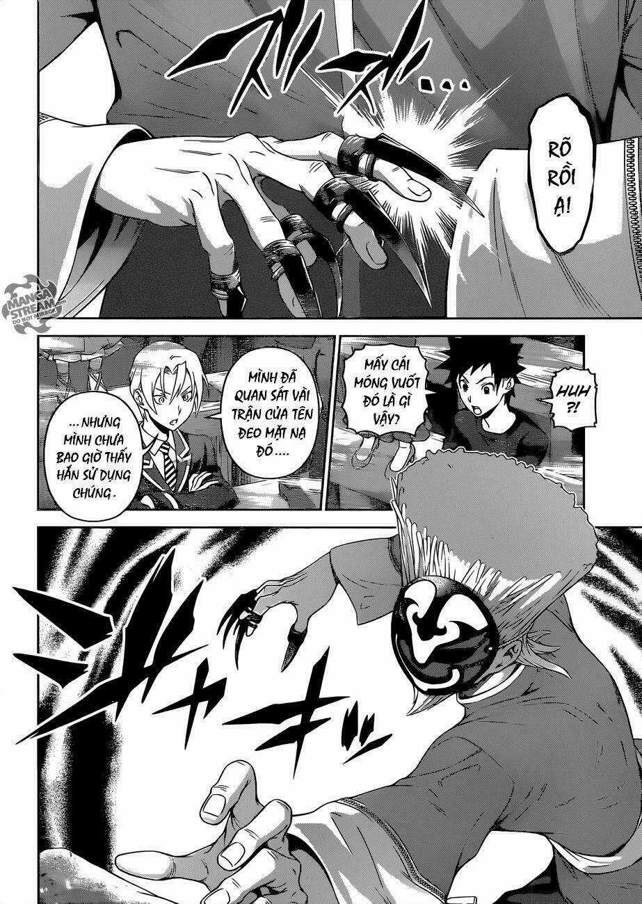 Cuộc Chiến Ẩm Thực - Chapter 302 - Trang 9
