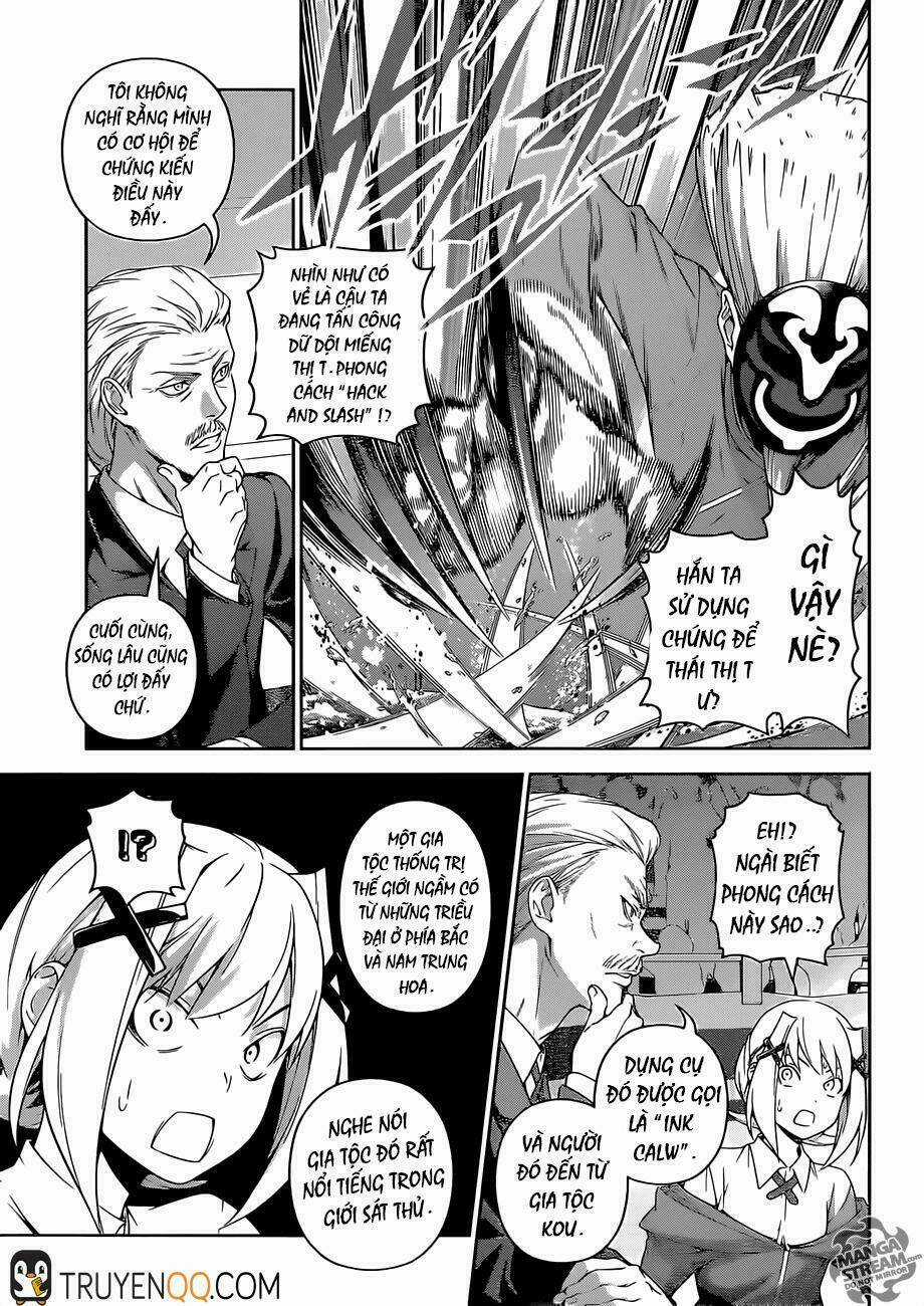 Cuộc Chiến Ẩm Thực - Chapter 302 - Trang 10