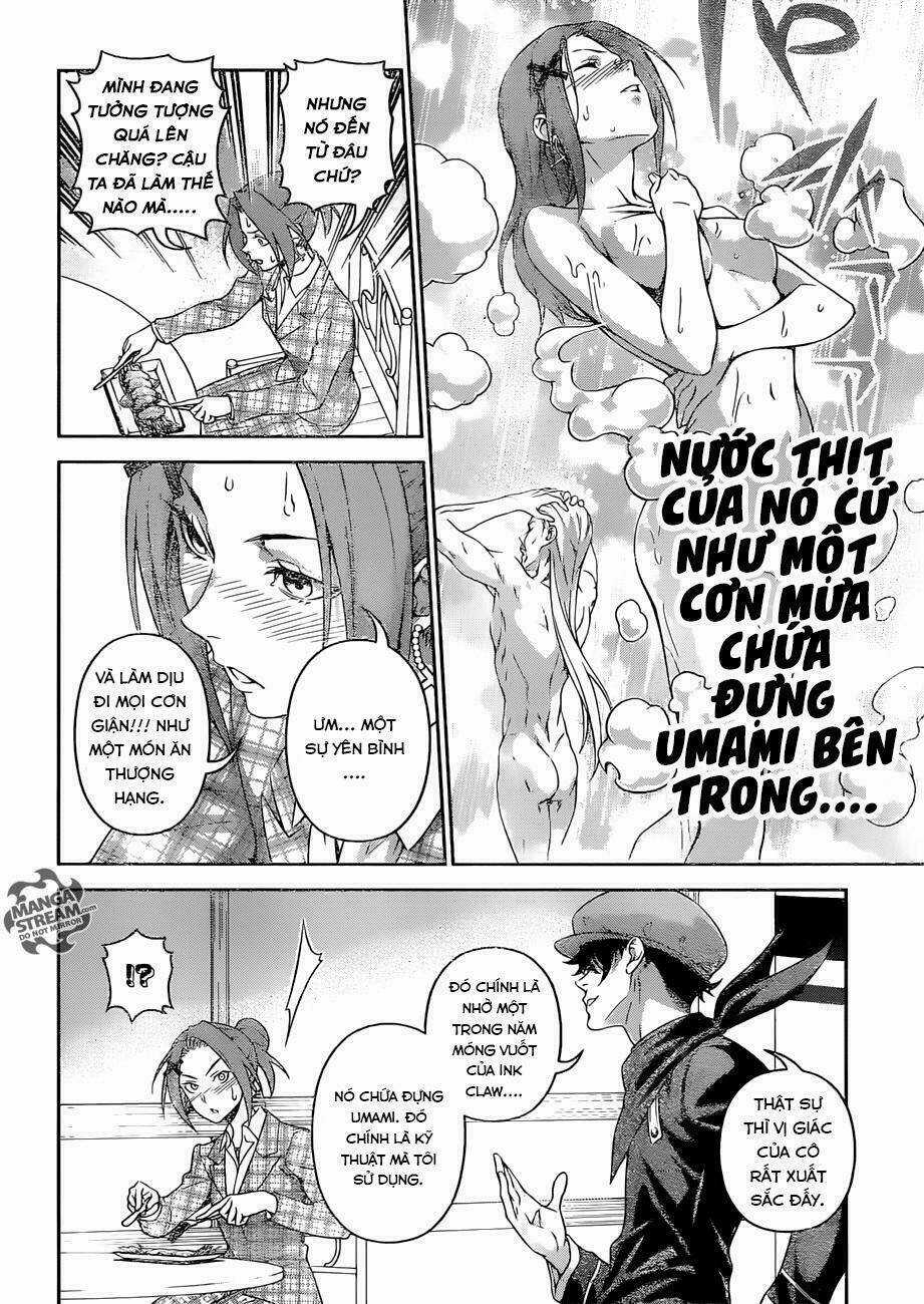 Cuộc Chiến Ẩm Thực - Chapter 303 - Trang 11
