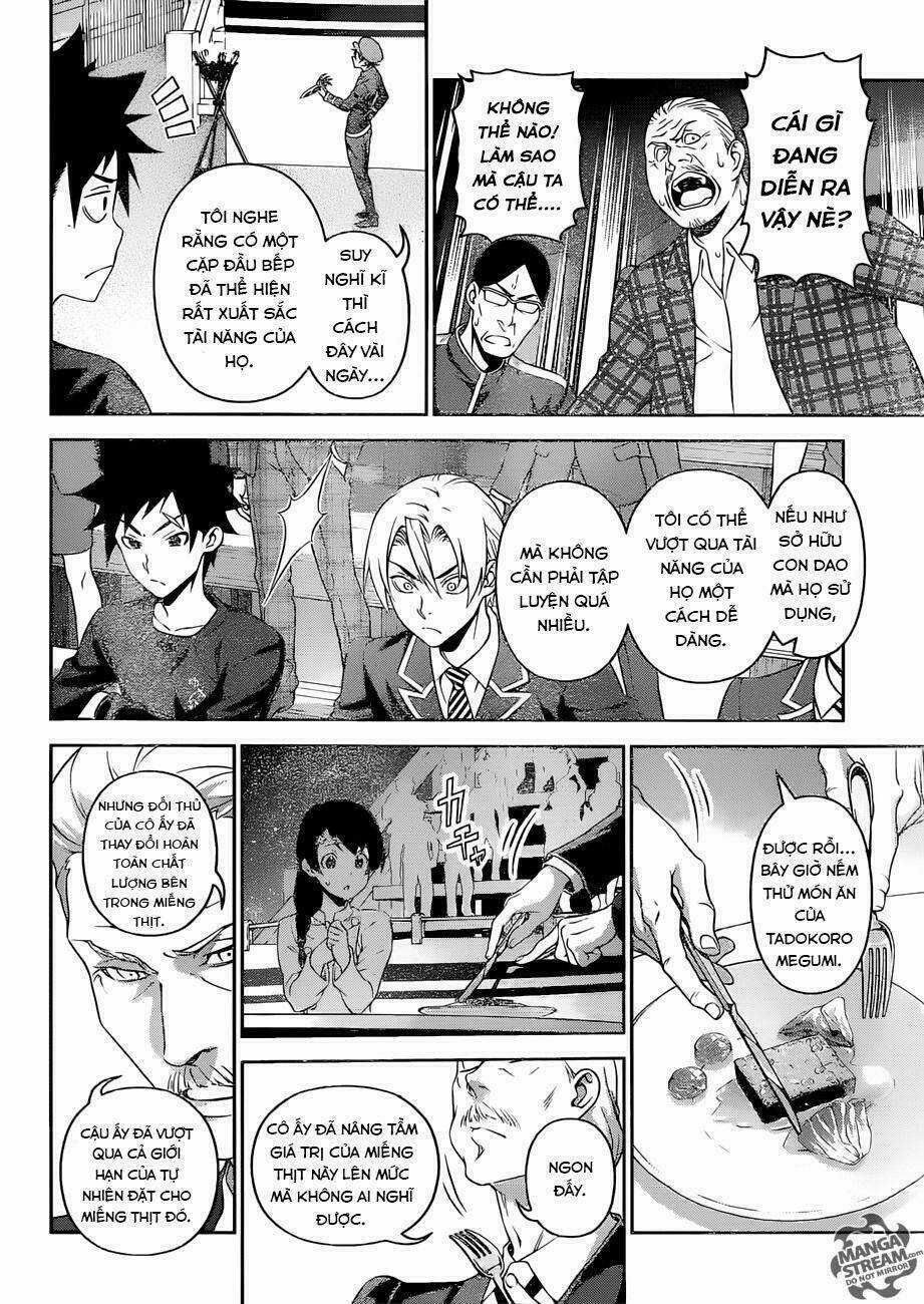 Cuộc Chiến Ẩm Thực - Chapter 303 - Trang 13