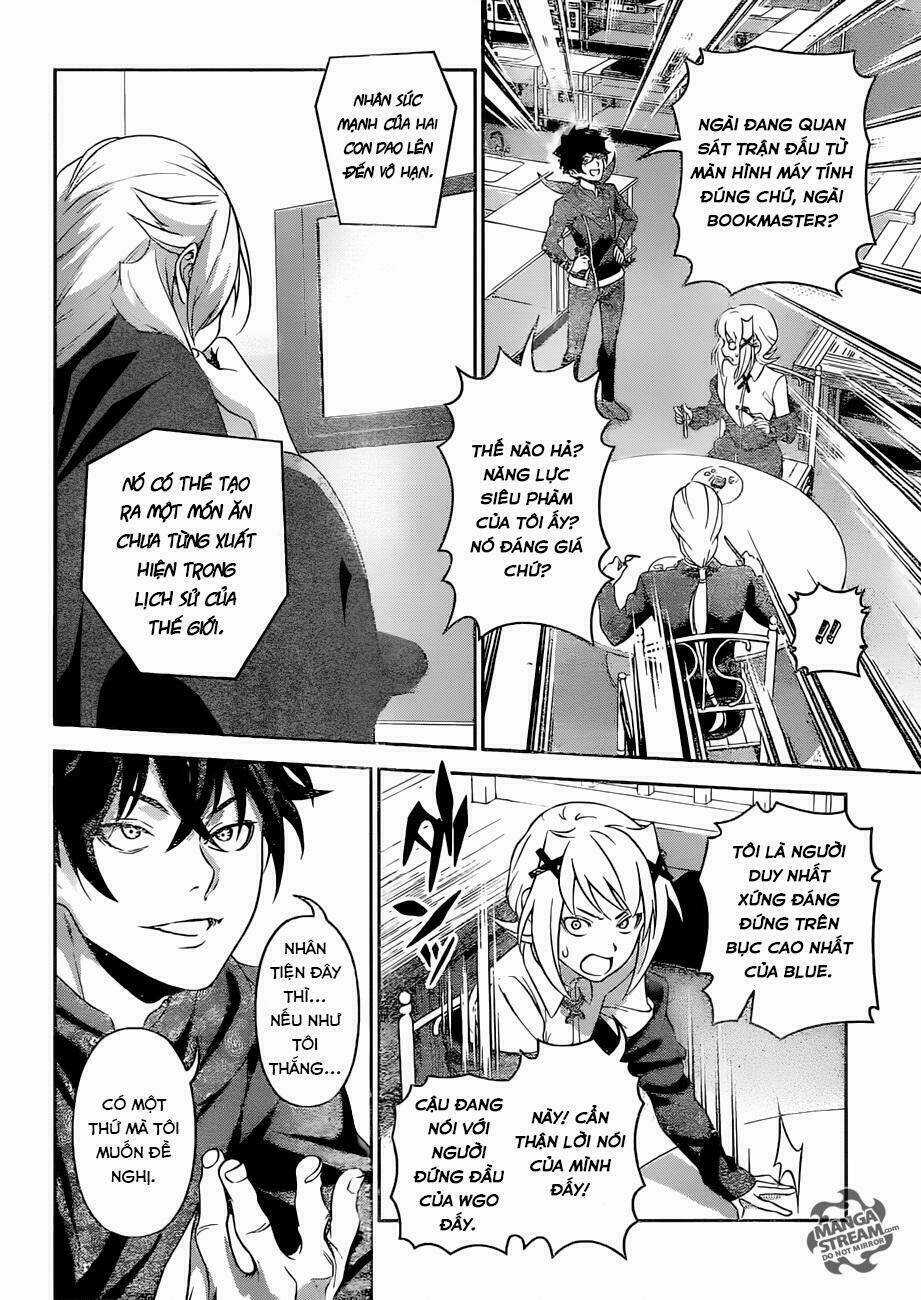 Cuộc Chiến Ẩm Thực - Chapter 303 - Trang 15