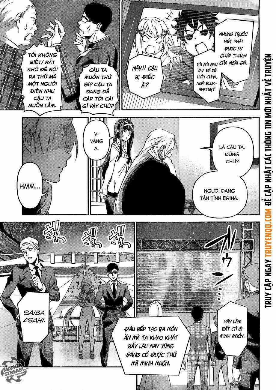 Cuộc Chiến Ẩm Thực - Chapter 303 - Trang 16