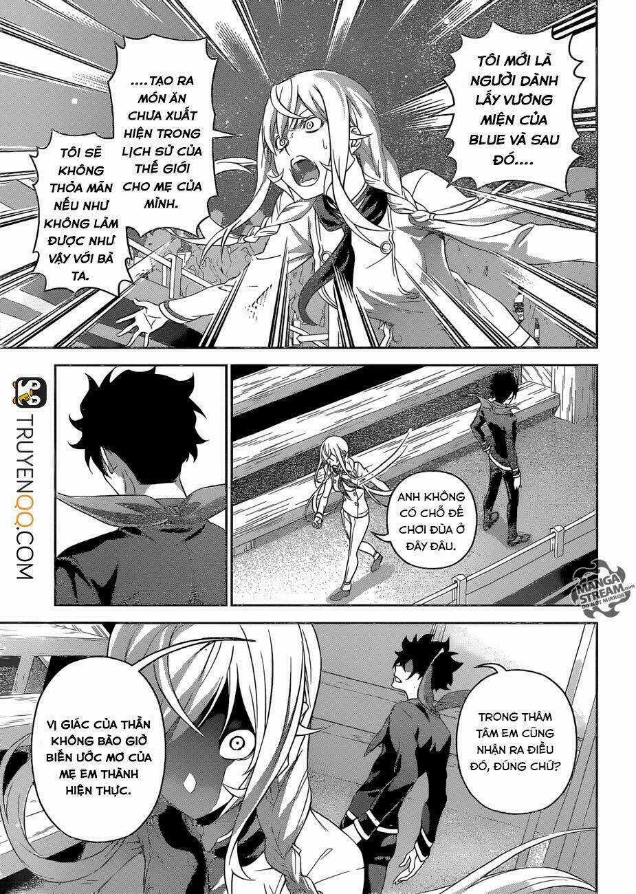 Cuộc Chiến Ẩm Thực - Chapter 303 - Trang 18
