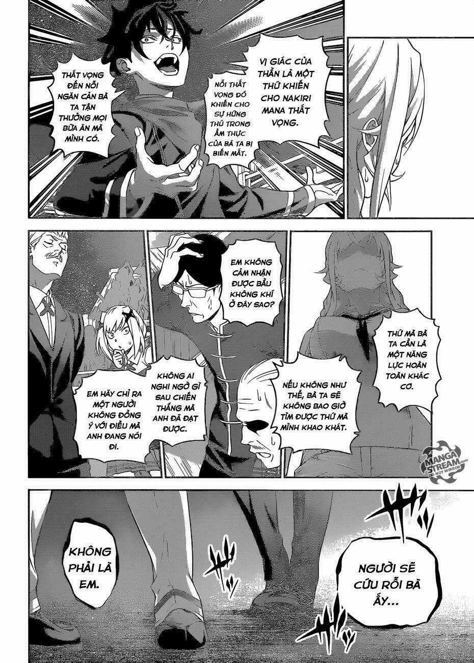 Cuộc Chiến Ẩm Thực - Chapter 303 - Trang 19