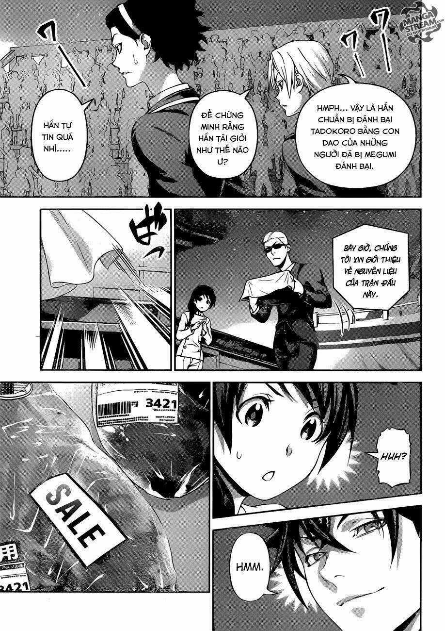 Cuộc Chiến Ẩm Thực - Chapter 303 - Trang 4