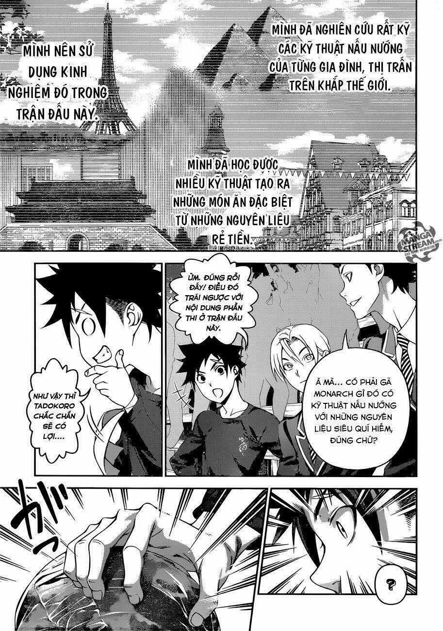 Cuộc Chiến Ẩm Thực - Chapter 303 - Trang 6