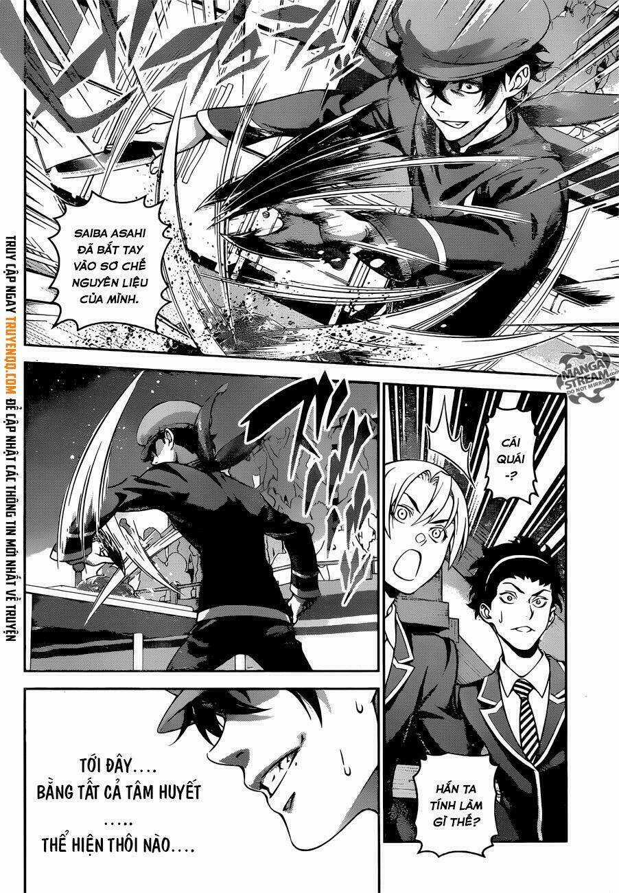 Cuộc Chiến Ẩm Thực - Chapter 303 - Trang 7