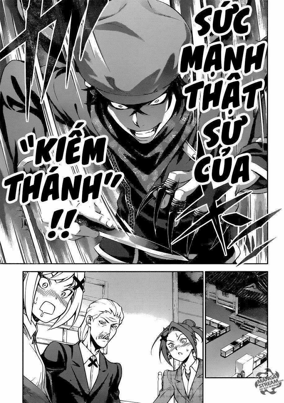 Cuộc Chiến Ẩm Thực - Chapter 303 - Trang 8