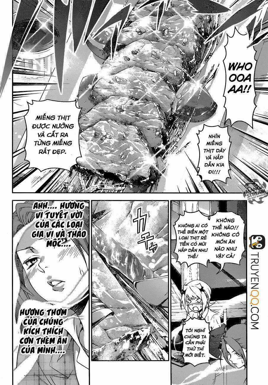 Cuộc Chiến Ẩm Thực - Chapter 303 - Trang 9