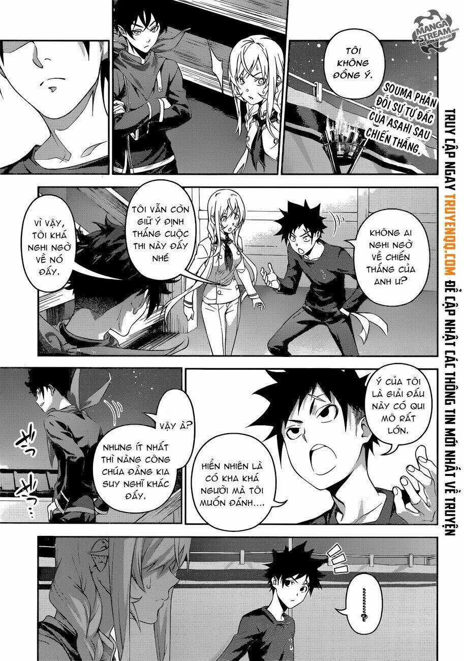 Cuộc Chiến Ẩm Thực - Chapter 304 - Trang 2