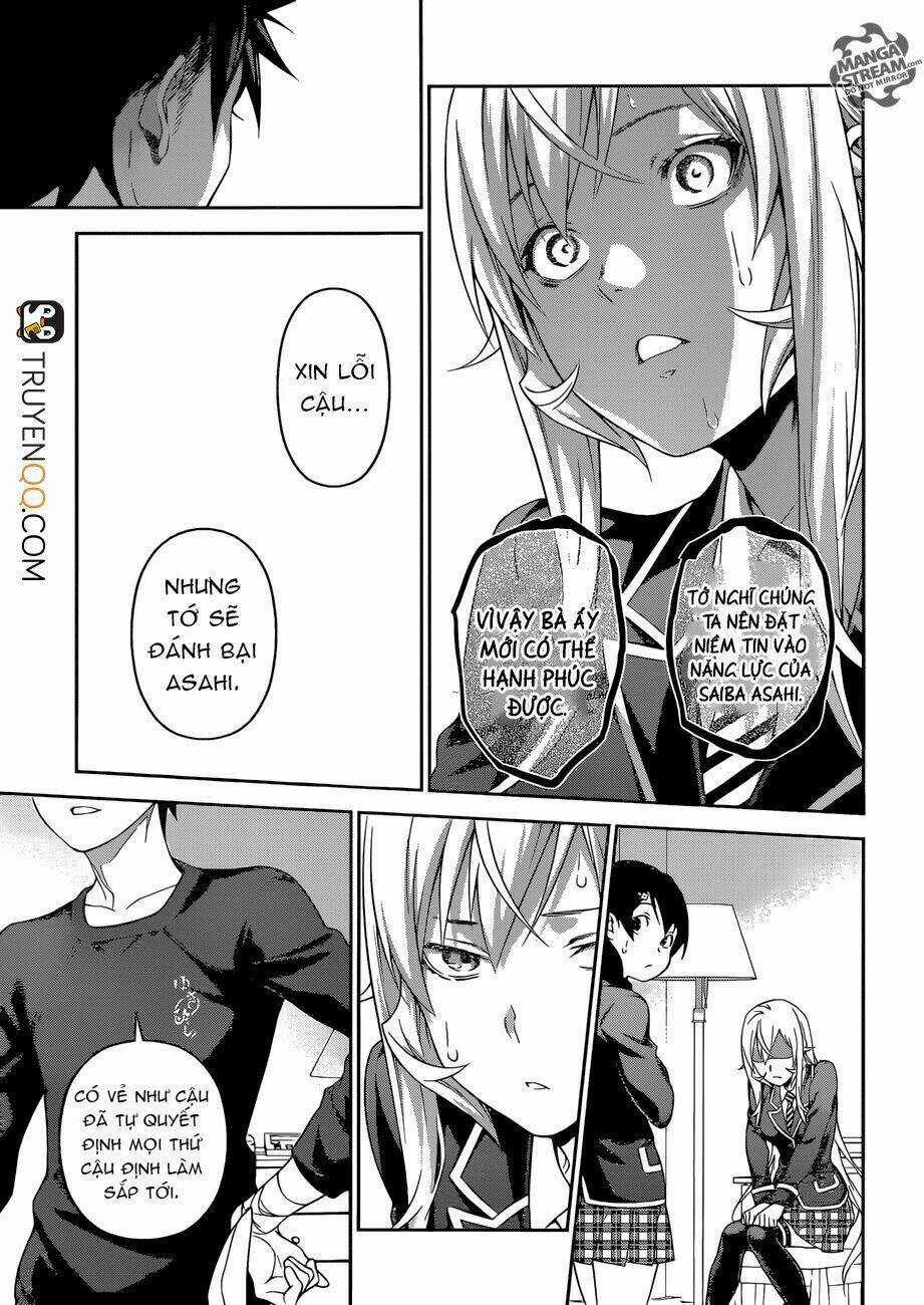 Cuộc Chiến Ẩm Thực - Chapter 304 - Trang 12