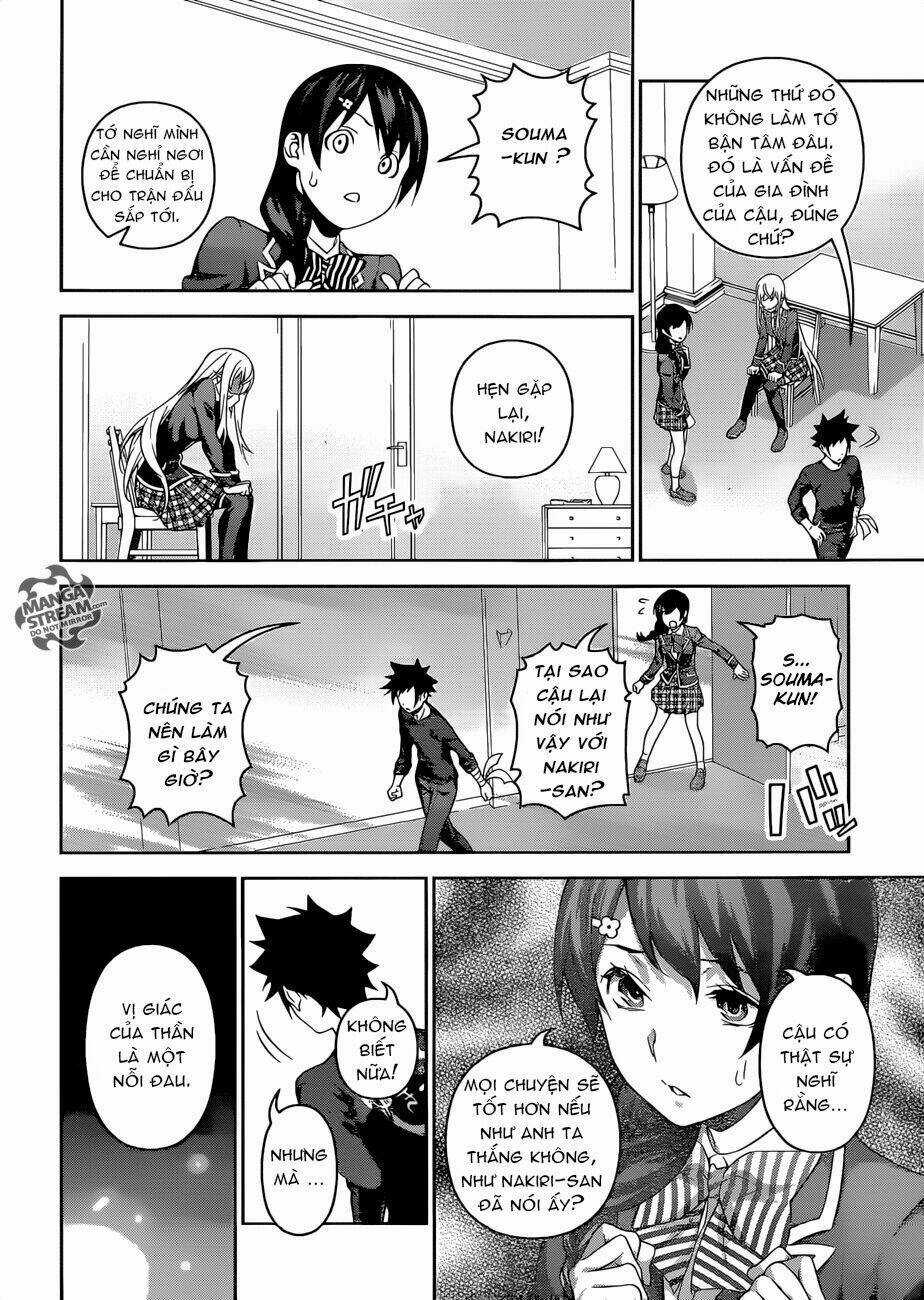 Cuộc Chiến Ẩm Thực - Chapter 304 - Trang 13