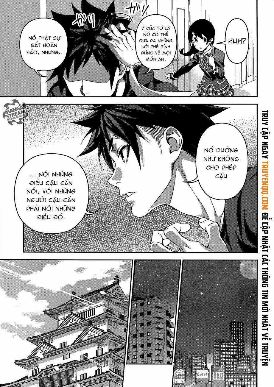 Cuộc Chiến Ẩm Thực - Chapter 304 - Trang 14