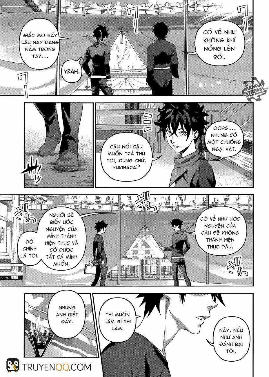 Cuộc Chiến Ẩm Thực - Chapter 304 - Trang 16