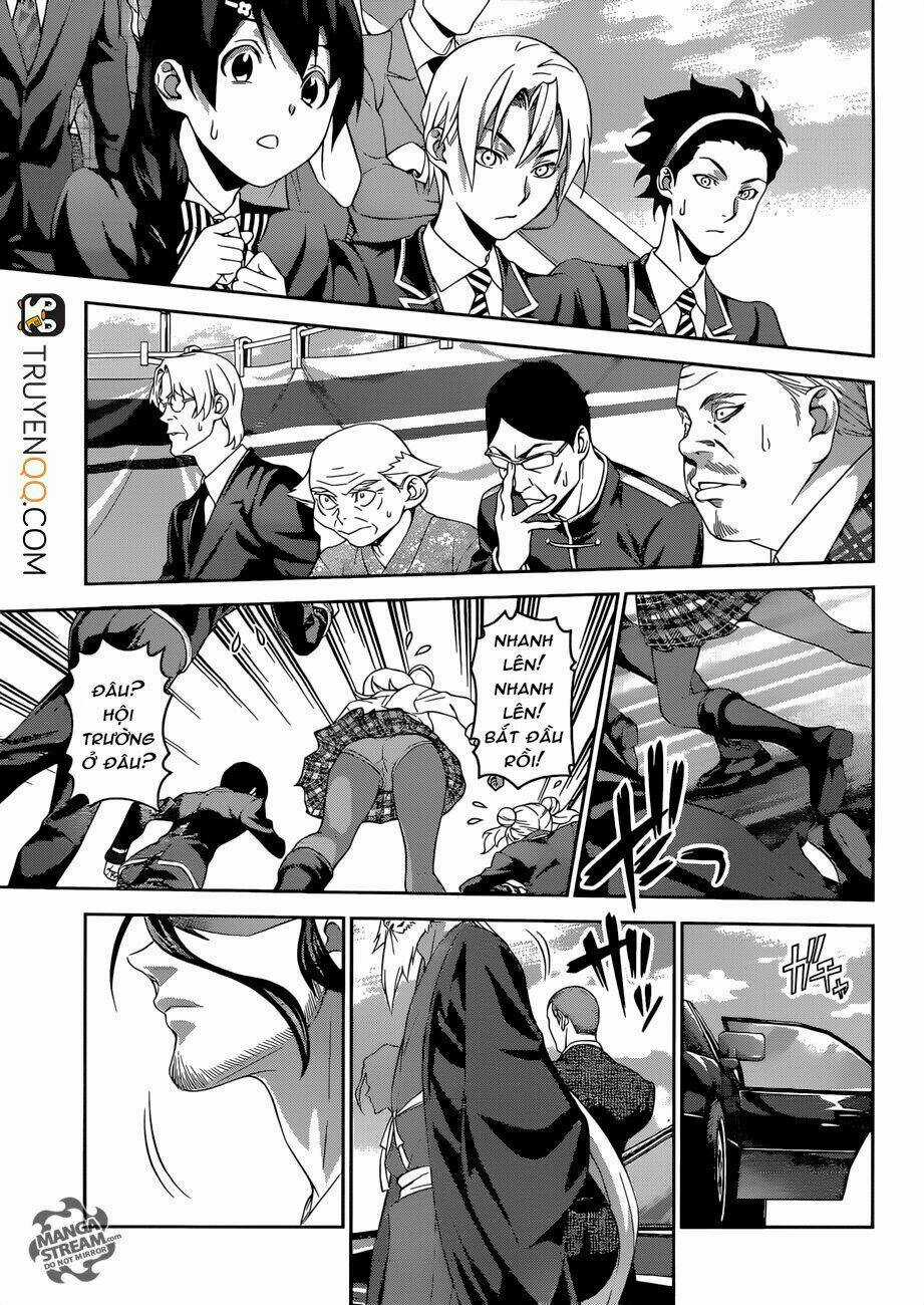 Cuộc Chiến Ẩm Thực - Chapter 304 - Trang 18