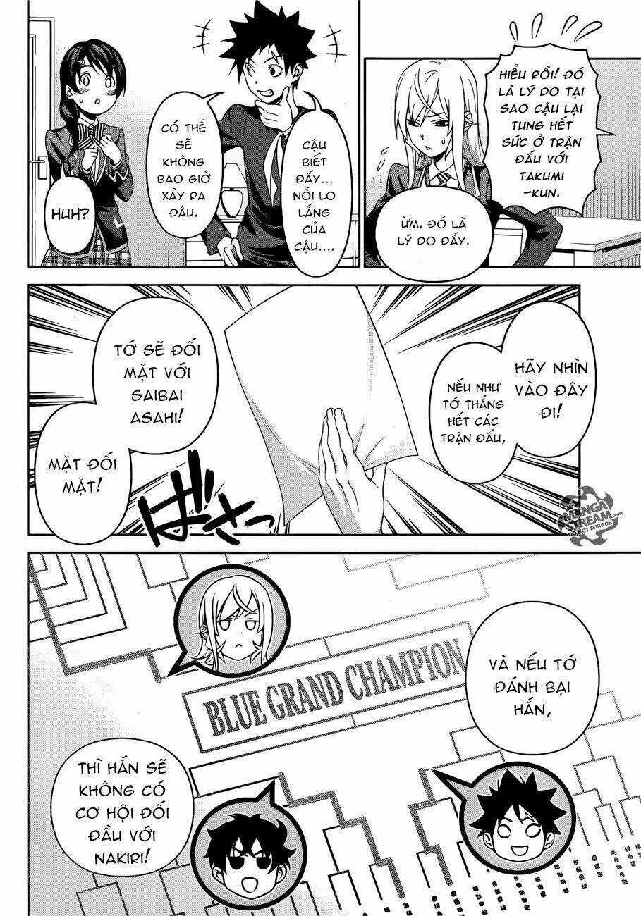 Cuộc Chiến Ẩm Thực - Chapter 304 - Trang 5