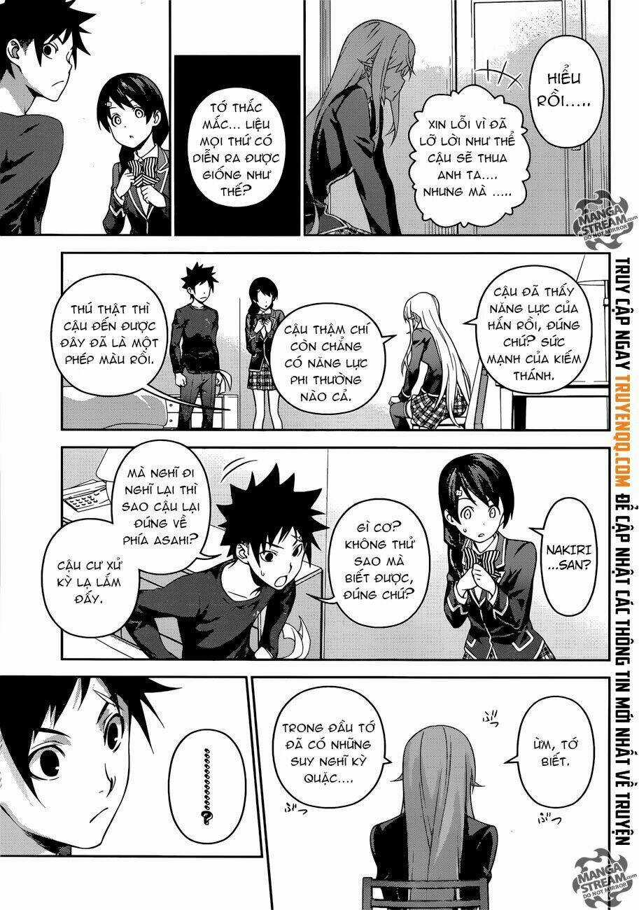 Cuộc Chiến Ẩm Thực - Chapter 304 - Trang 6