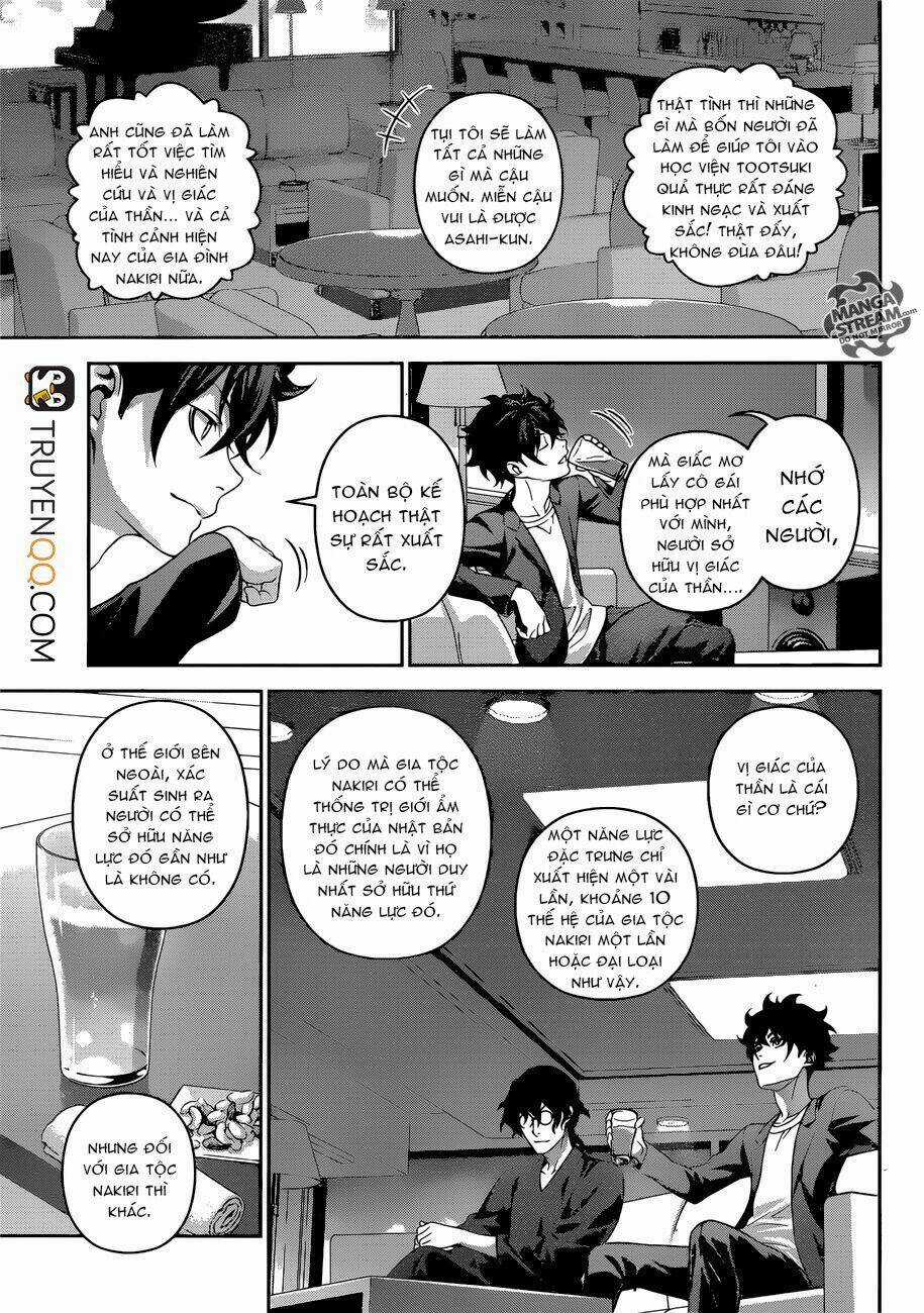 Cuộc Chiến Ẩm Thực - Chapter 304 - Trang 8