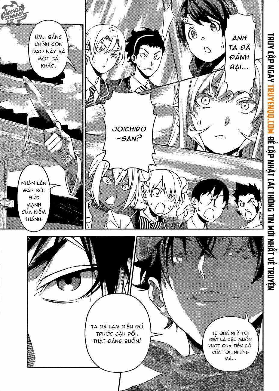 Cuộc Chiến Ẩm Thực - Chapter 305 - Trang 11