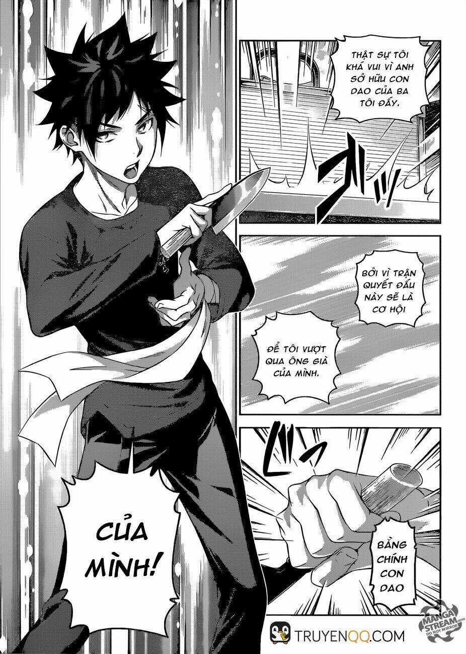 Cuộc Chiến Ẩm Thực - Chapter 305 - Trang 13