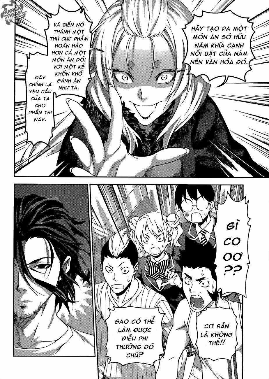 Cuộc Chiến Ẩm Thực - Chapter 305 - Trang 16