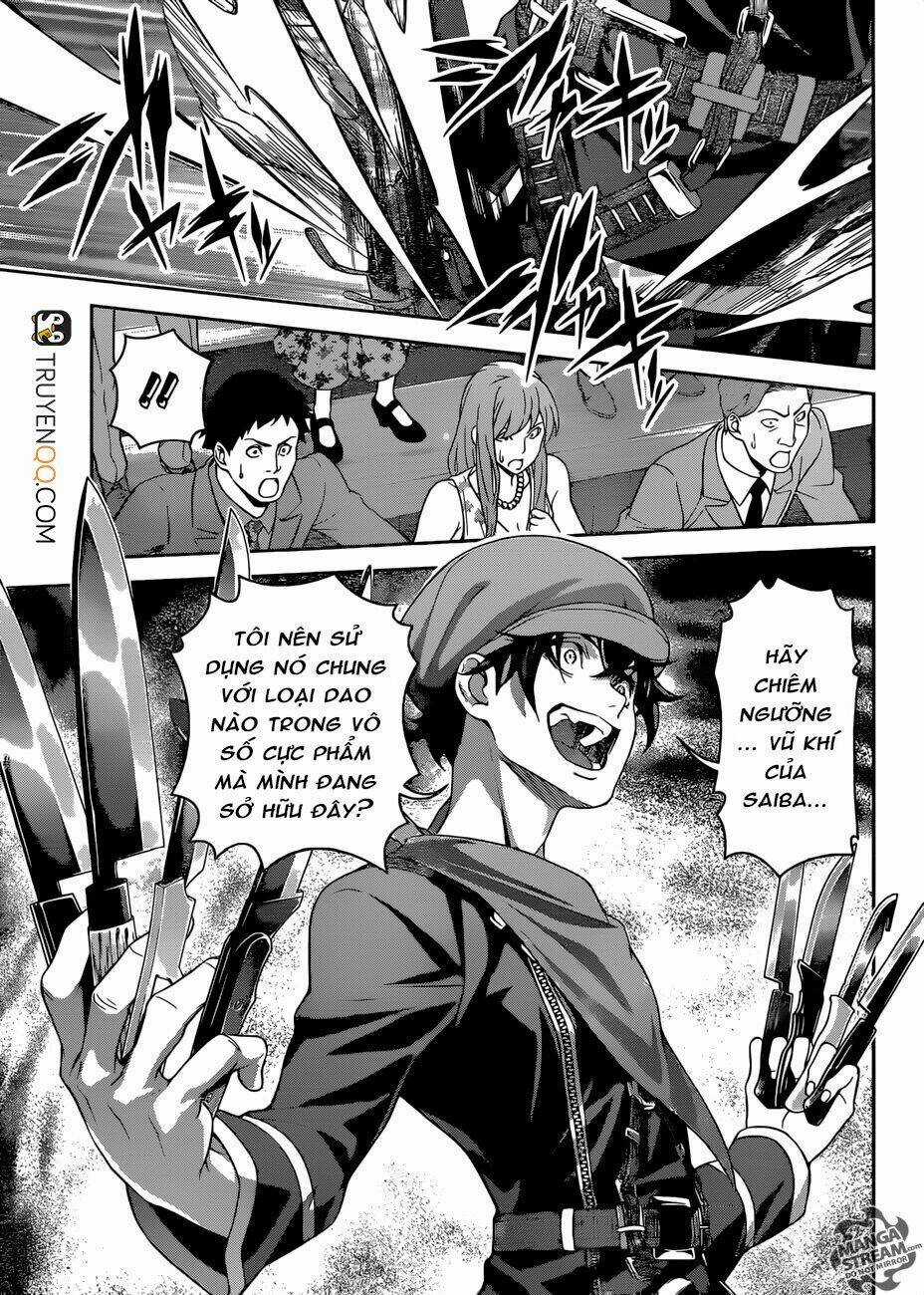 Cuộc Chiến Ẩm Thực - Chapter 305 - Trang 17