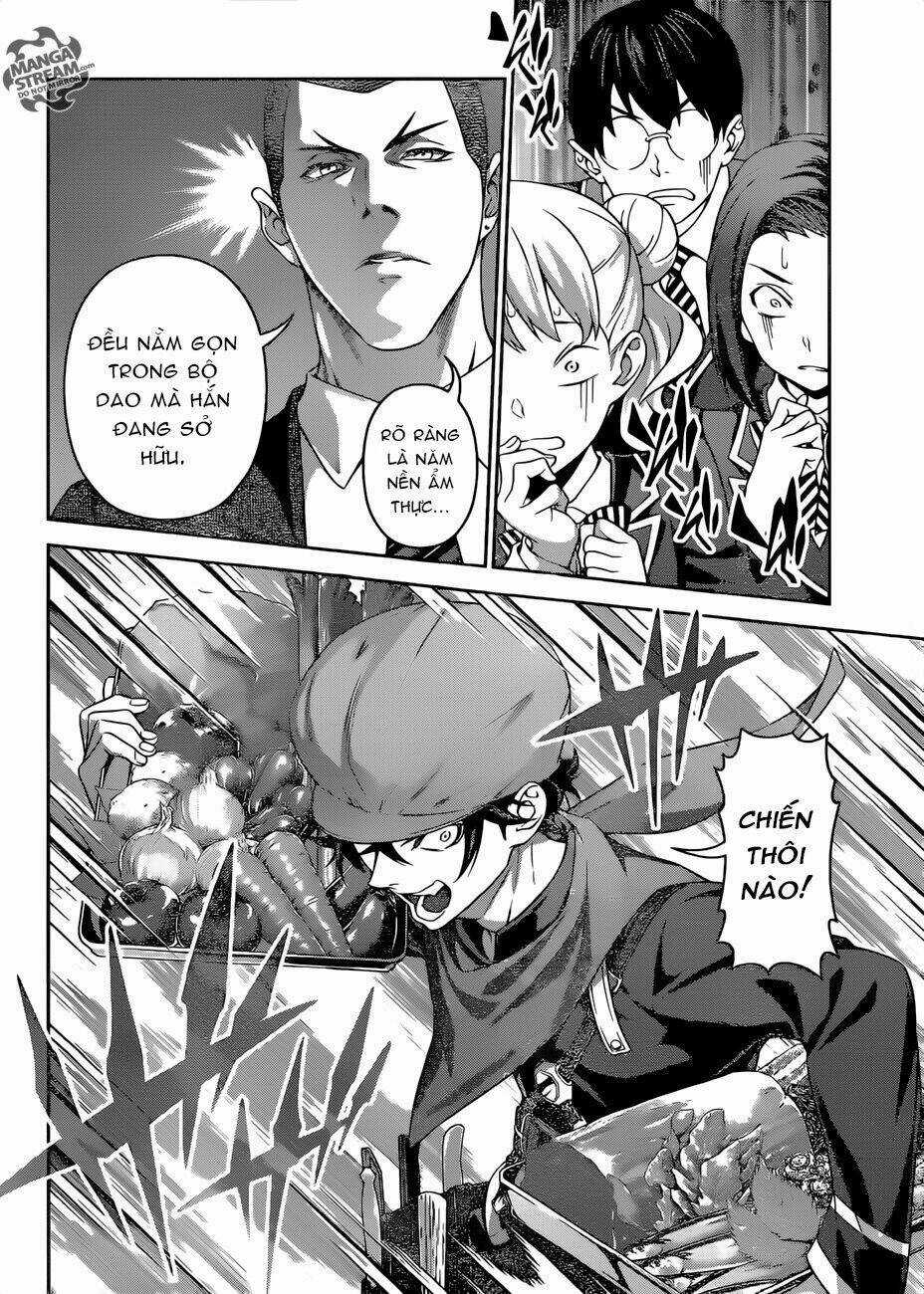 Cuộc Chiến Ẩm Thực - Chapter 305 - Trang 18
