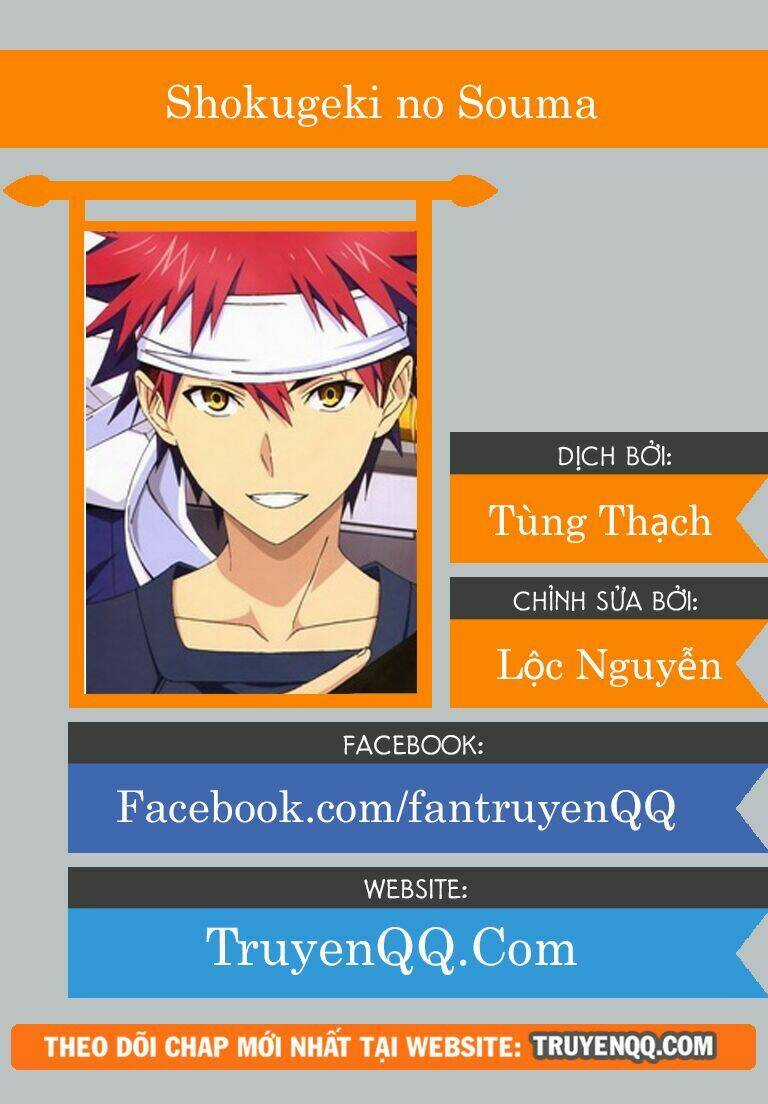 Cuộc Chiến Ẩm Thực - Chapter 305 - Trang 20