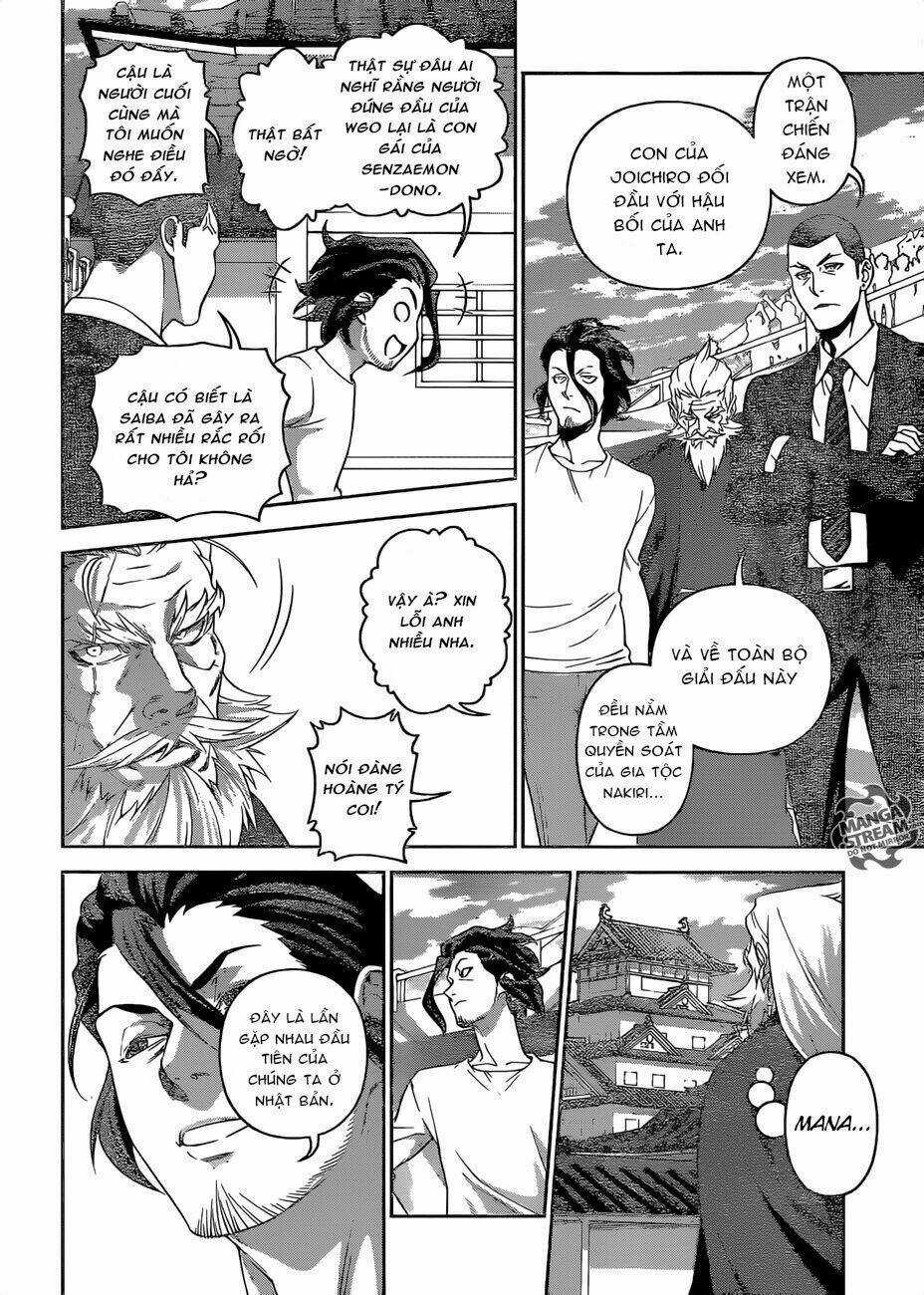 Cuộc Chiến Ẩm Thực - Chapter 305 - Trang 6