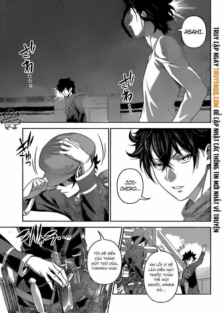 Cuộc Chiến Ẩm Thực - Chapter 305 - Trang 7