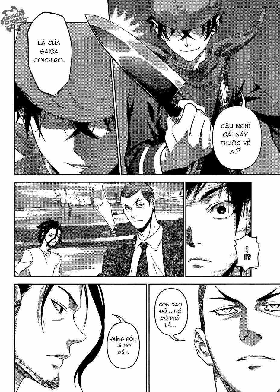 Cuộc Chiến Ẩm Thực - Chapter 305 - Trang 8