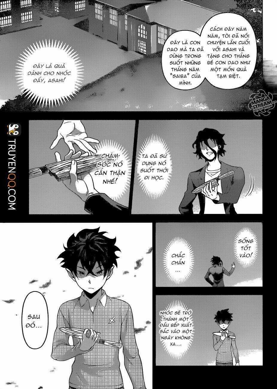 Cuộc Chiến Ẩm Thực - Chapter 305 - Trang 9