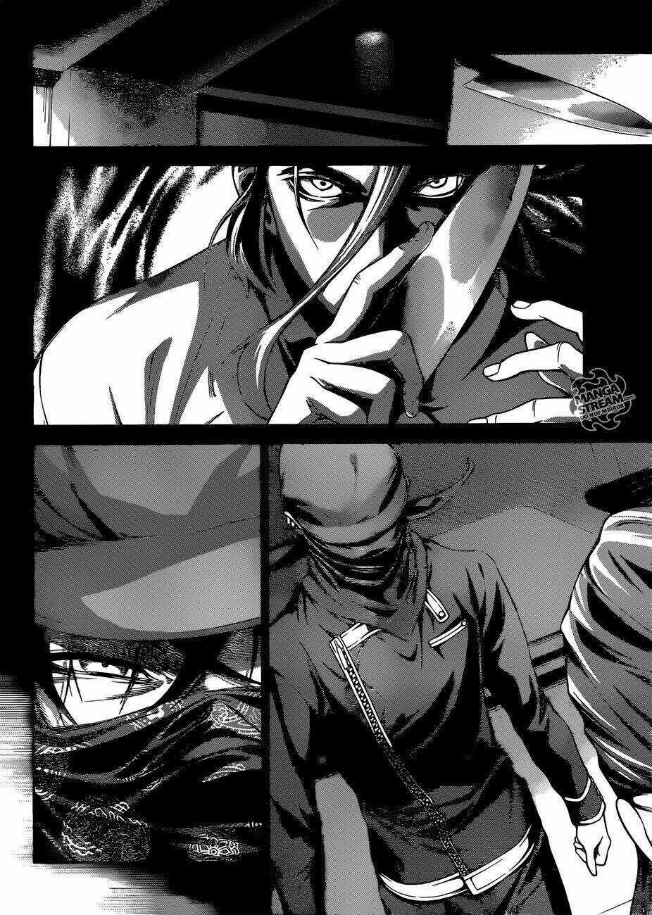 Cuộc Chiến Ẩm Thực - Chapter 305 - Trang 10