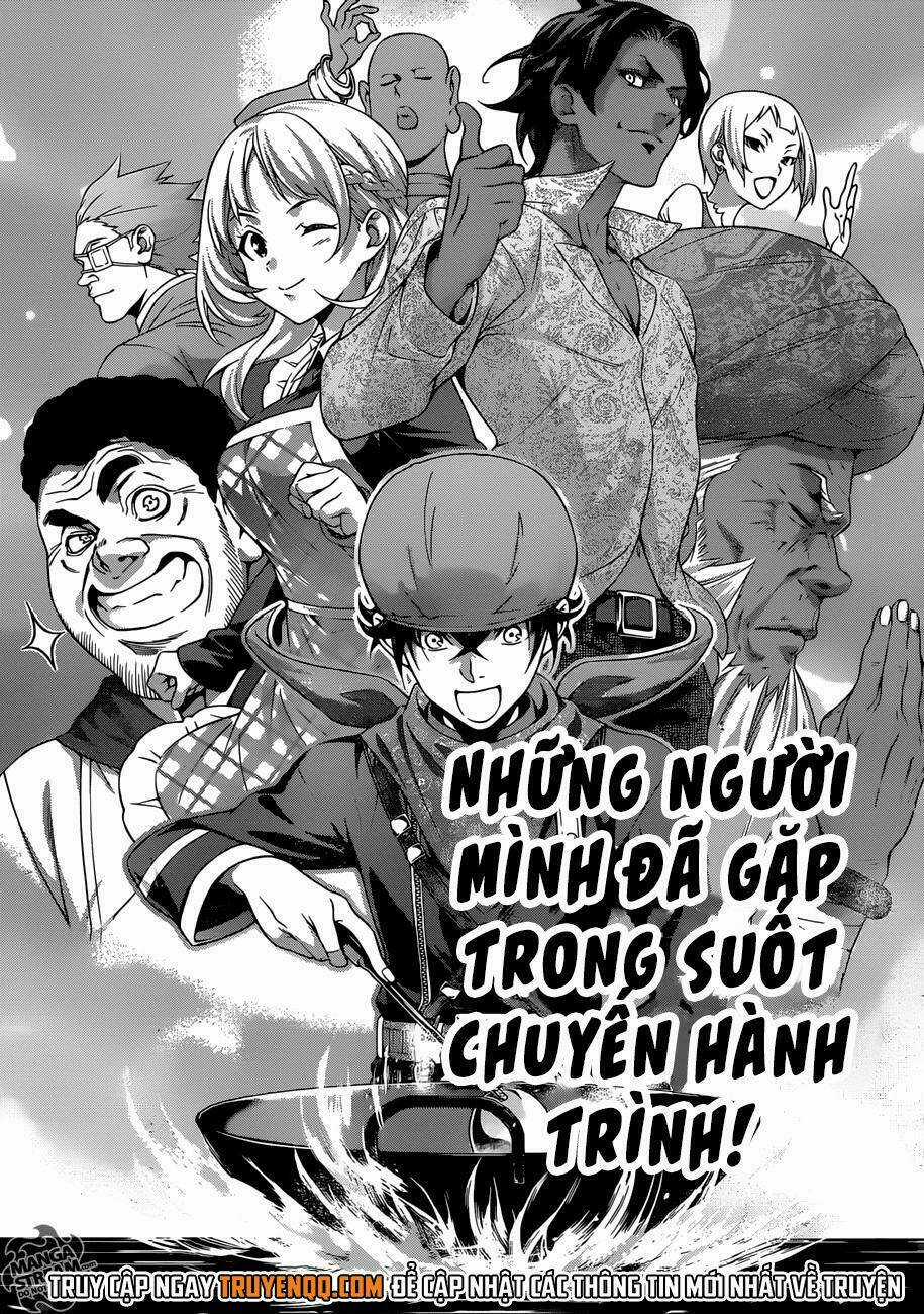 Cuộc Chiến Ẩm Thực - Chapter 306 - Trang 13