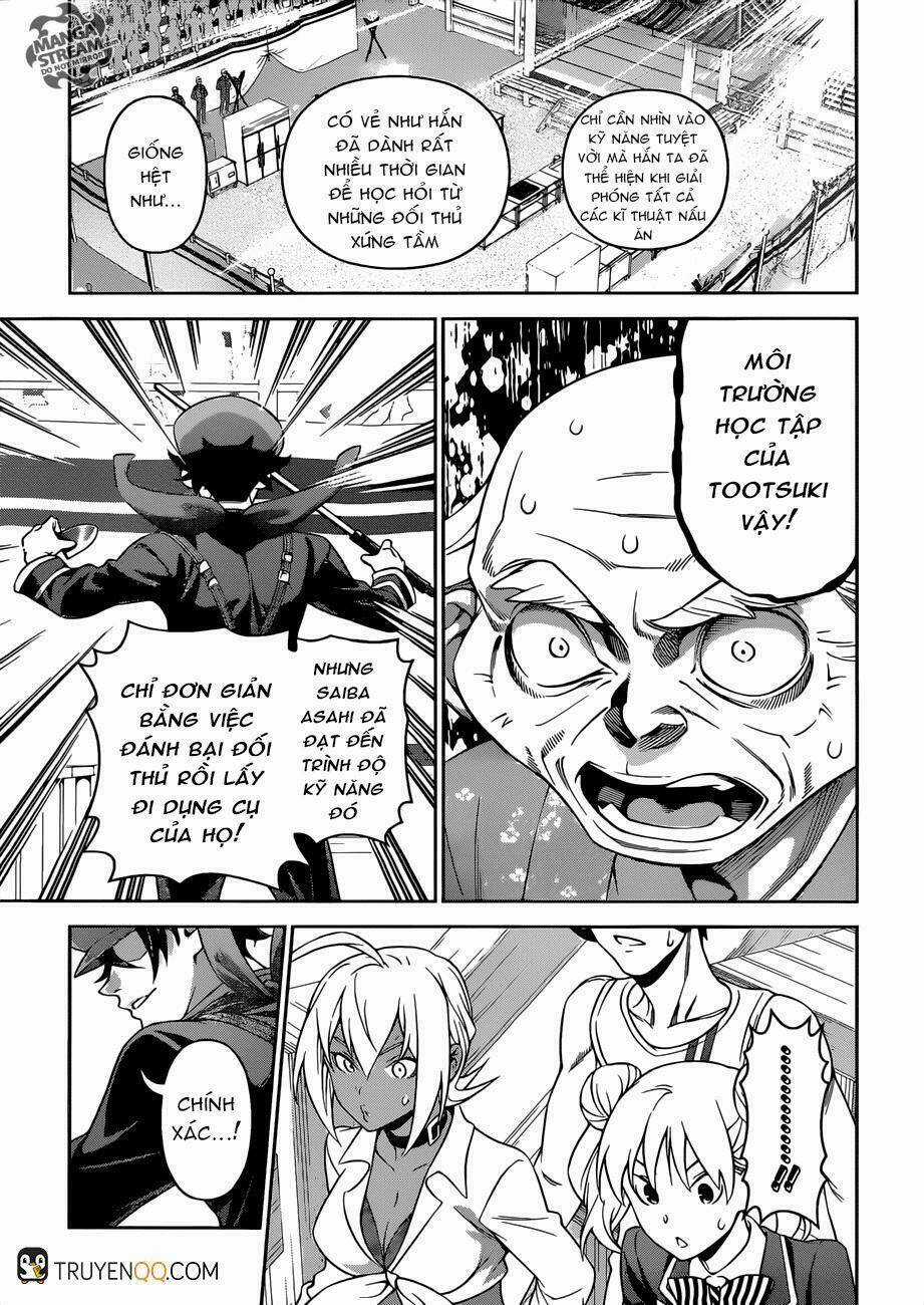 Cuộc Chiến Ẩm Thực - Chapter 306 - Trang 15