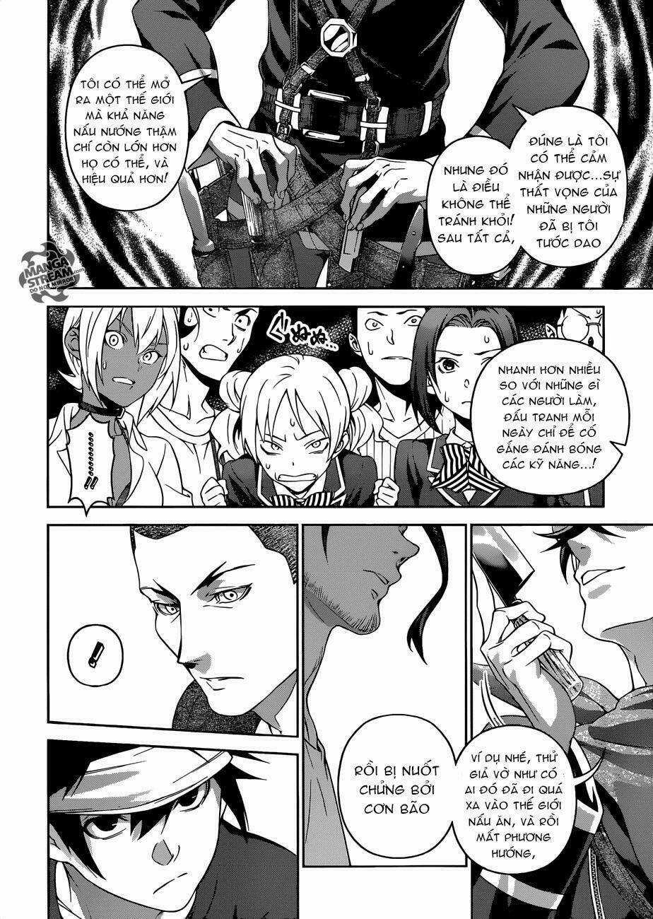 Cuộc Chiến Ẩm Thực - Chapter 306 - Trang 16