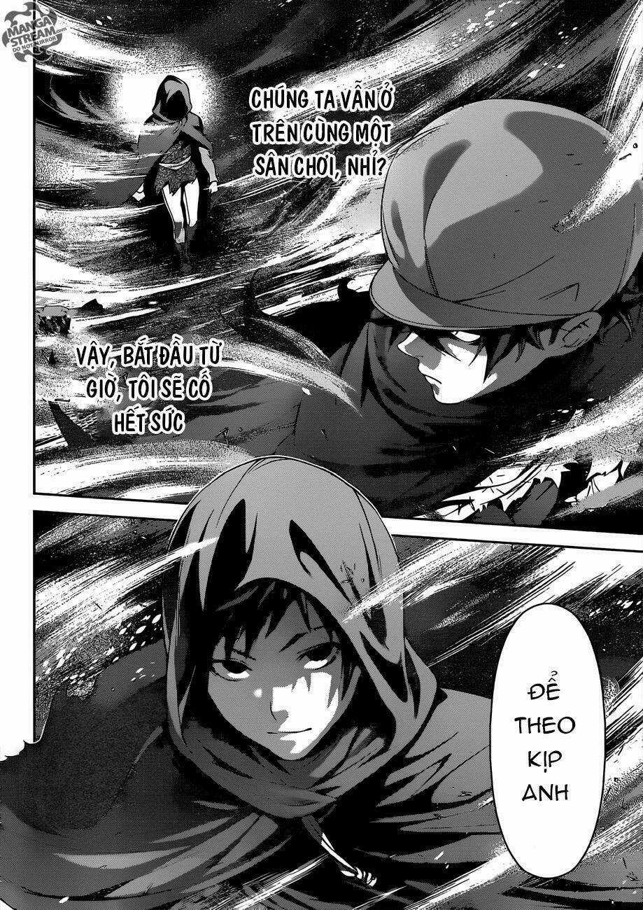 Cuộc Chiến Ẩm Thực - Chapter 306 - Trang 20