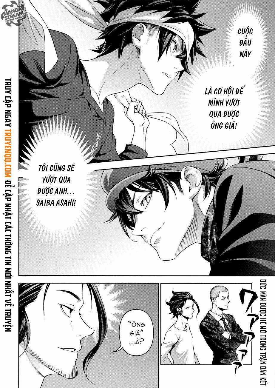 Cuộc Chiến Ẩm Thực - Chapter 306 - Trang 3