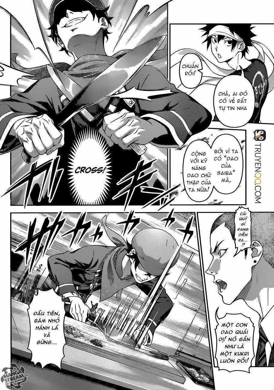 Cuộc Chiến Ẩm Thực - Chapter 306 - Trang 7