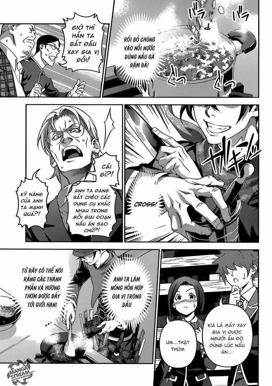 Cuộc Chiến Ẩm Thực - Chapter 306 - Trang 8