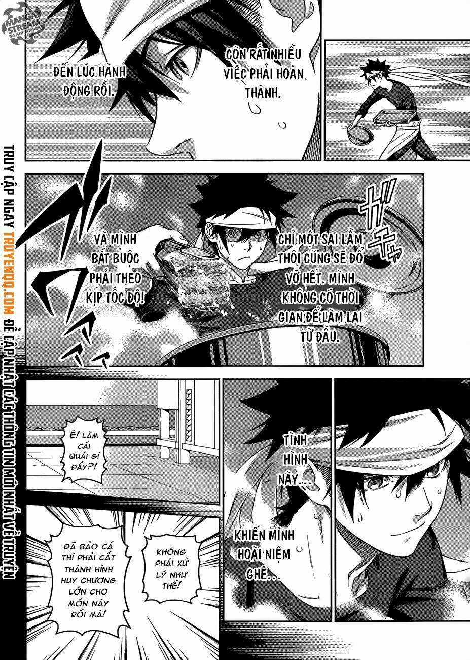 Cuộc Chiến Ẩm Thực - Chapter 307 - Trang 13