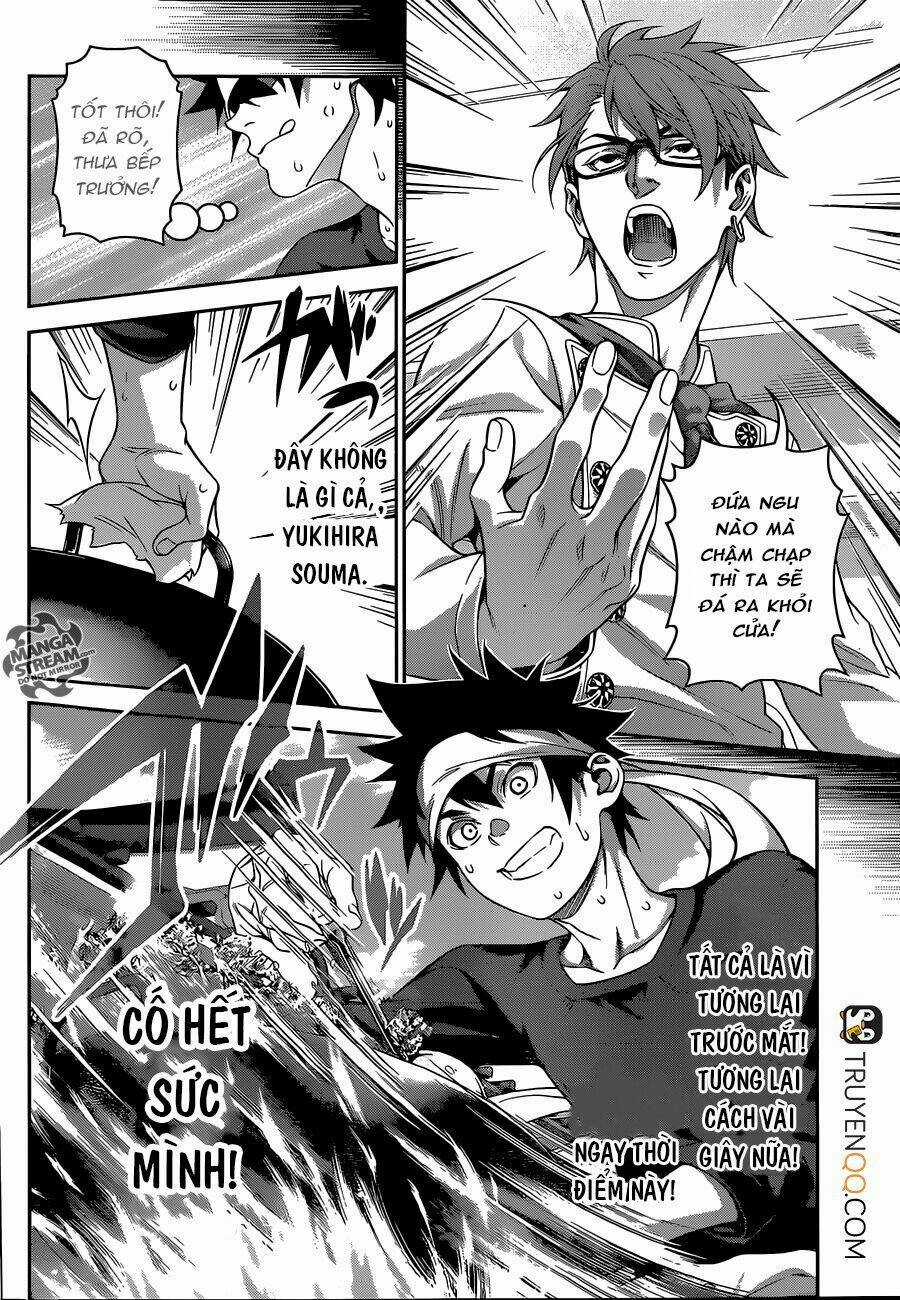 Cuộc Chiến Ẩm Thực - Chapter 307 - Trang 15