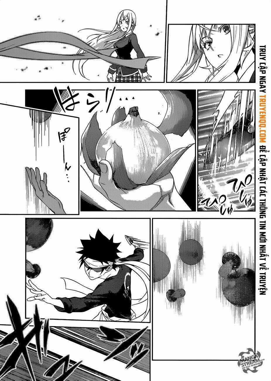 Cuộc Chiến Ẩm Thực - Chapter 307 - Trang 9