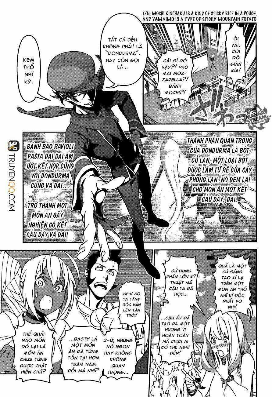 Cuộc Chiến Ẩm Thực - Chapter 308 - Trang 12