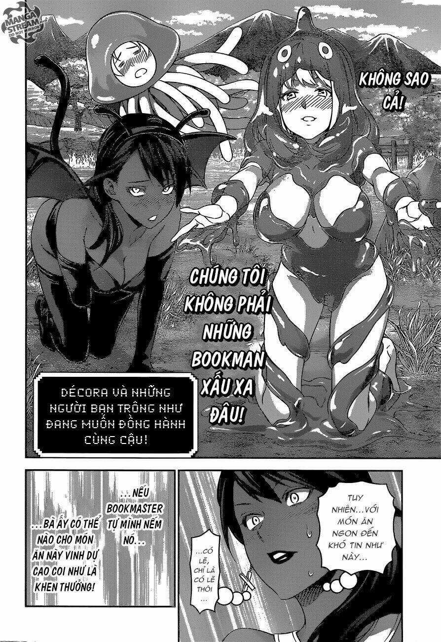 Cuộc Chiến Ẩm Thực - Chapter 308 - Trang 15
