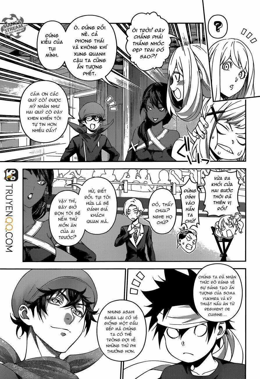 Cuộc Chiến Ẩm Thực - Chapter 308 - Trang 4